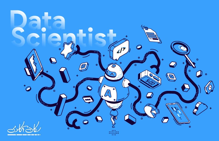 گام به گام تا data scientist شدن