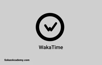 WakaTime: ابزاری برای رصد کردن زمان صرف شده روی کدنویسی پروژه‌های نرم‌افزاری