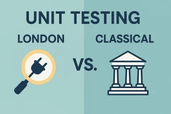 مقایسه سبک‌های London و Classical در Unit Testing