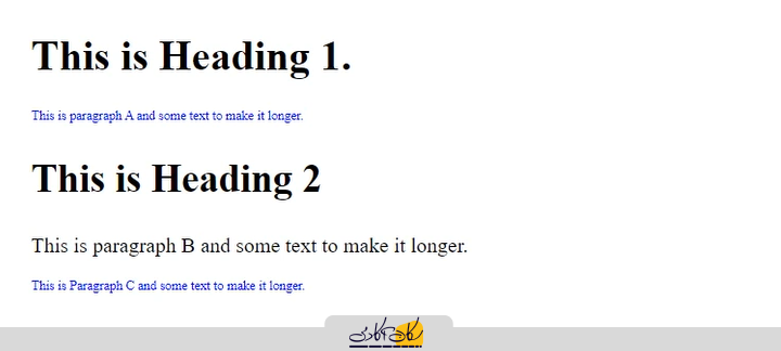 استفاده از کلاسها (Class Selectors) دوره CSS