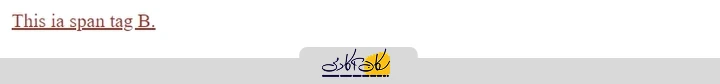 Adjacent Sibling Selector در دوره CSS