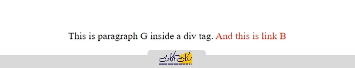 سلکتورهای تو در تو (Descendant Selectors) در دوره CSS