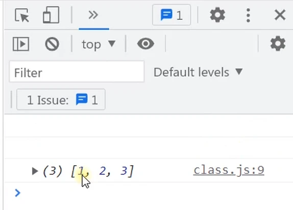 داده‌های Non Primitive در جاوا اسکریپت مانند آرایه تغییرپذیر هستند