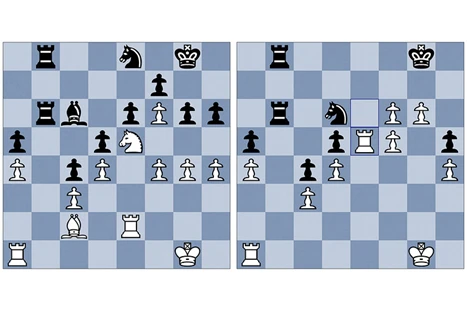 ساخت یک بازی شطرنج پروژه ای مناسب برای برنامه نویسی