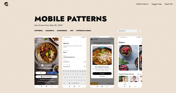 Rowlab – Website - Design