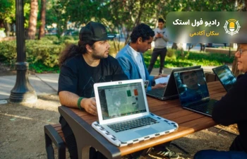 سام کاظمیان, مهندس نرم‌افزار و هم‌بنیانگذار Everipedia