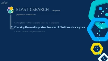 بررسی مهم‌ترین کامپوننت‌های analyzer در Elasticsearch