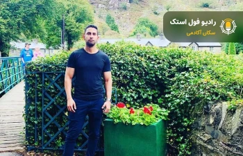 امیر عظیمی, موسس وب سایت آموزشی پارس کلیک