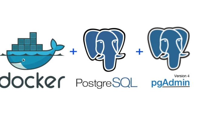 سناریو راه اندازی کانتینرهای postgresql و pgadmin