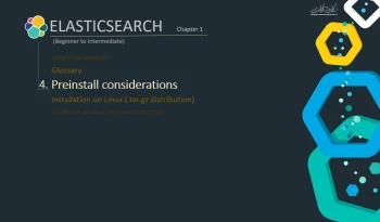 نکته های عمومی پیش از نصب Elasticsearch