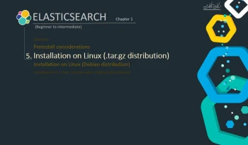 نصب و راه‌اندازی Elasticsearch از راه فایل آرشیو در لینوکس