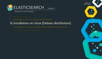 نصب Elasticsearch در توزیع Debian