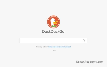 دلایل استفاده از موتور جستجوی DuckDuckGo